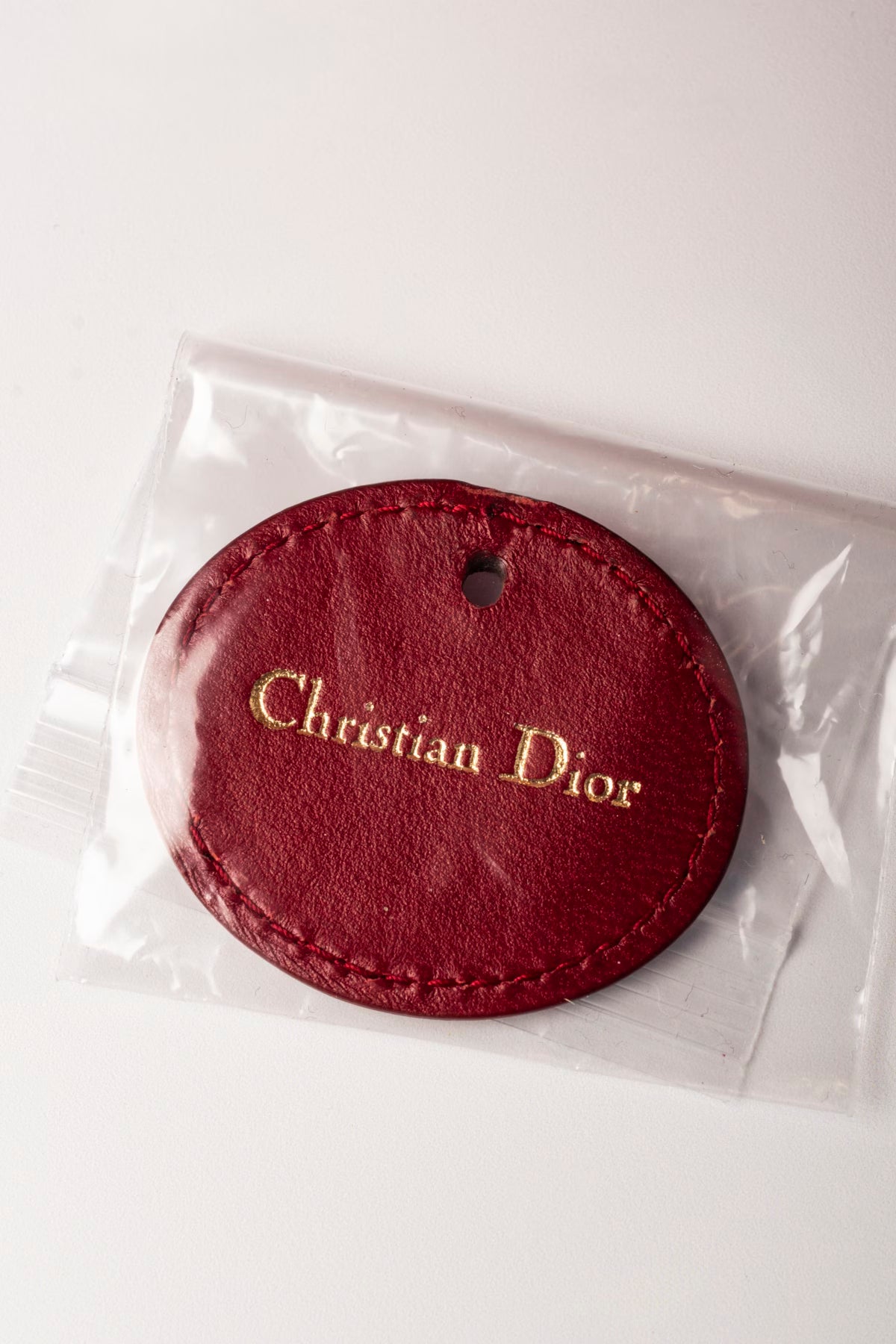 Christian Dior Cannage Lady Dior Mini lëkurë