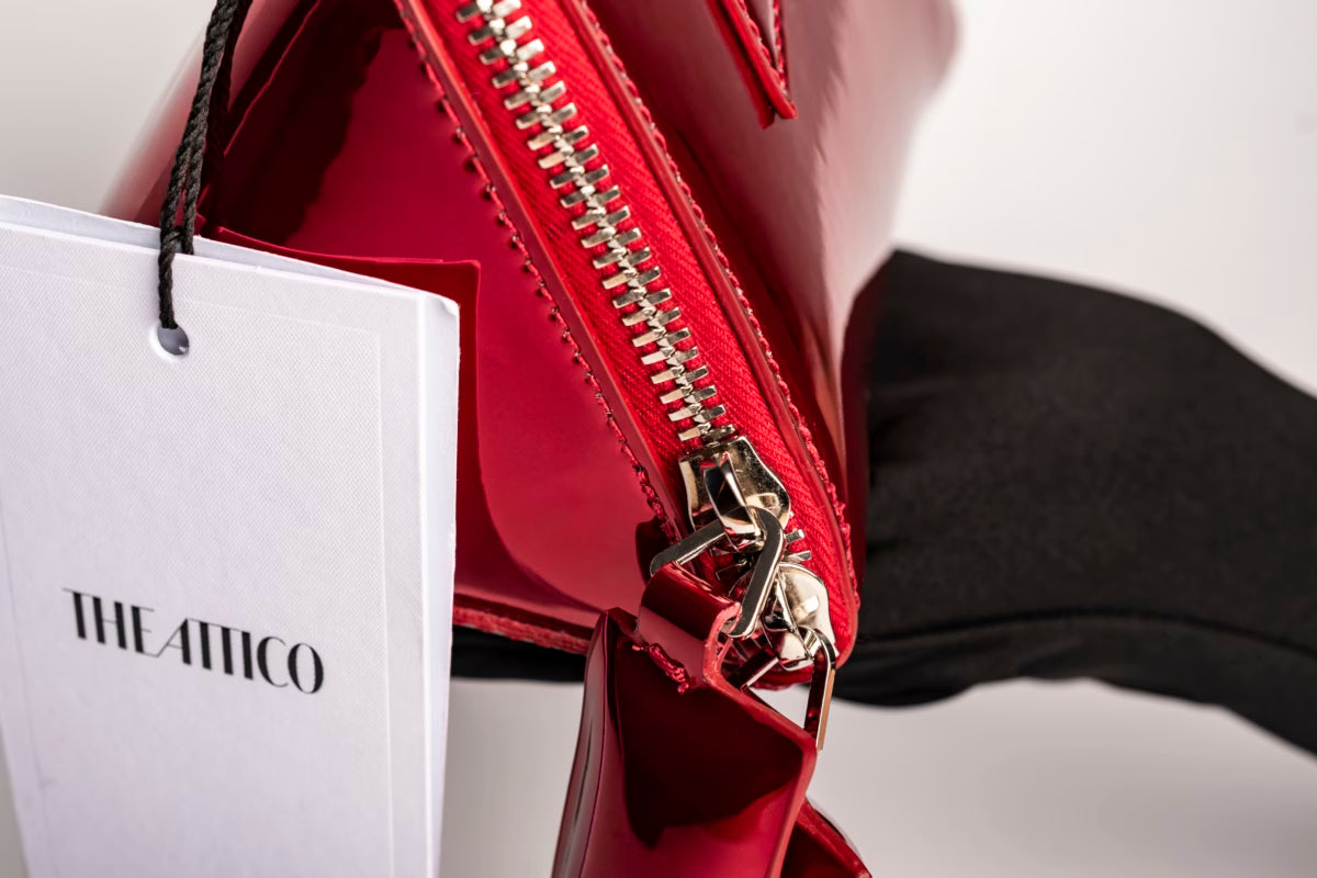 The Attico Friday Crossbody Bag