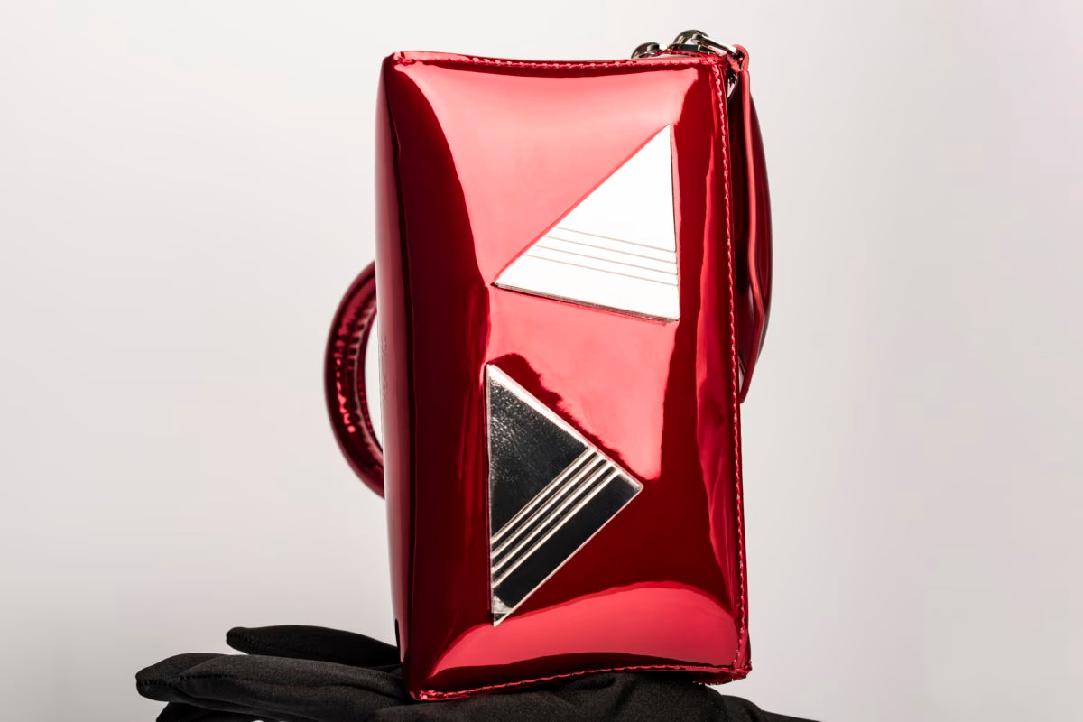 The Attico Friday Crossbody Bag
