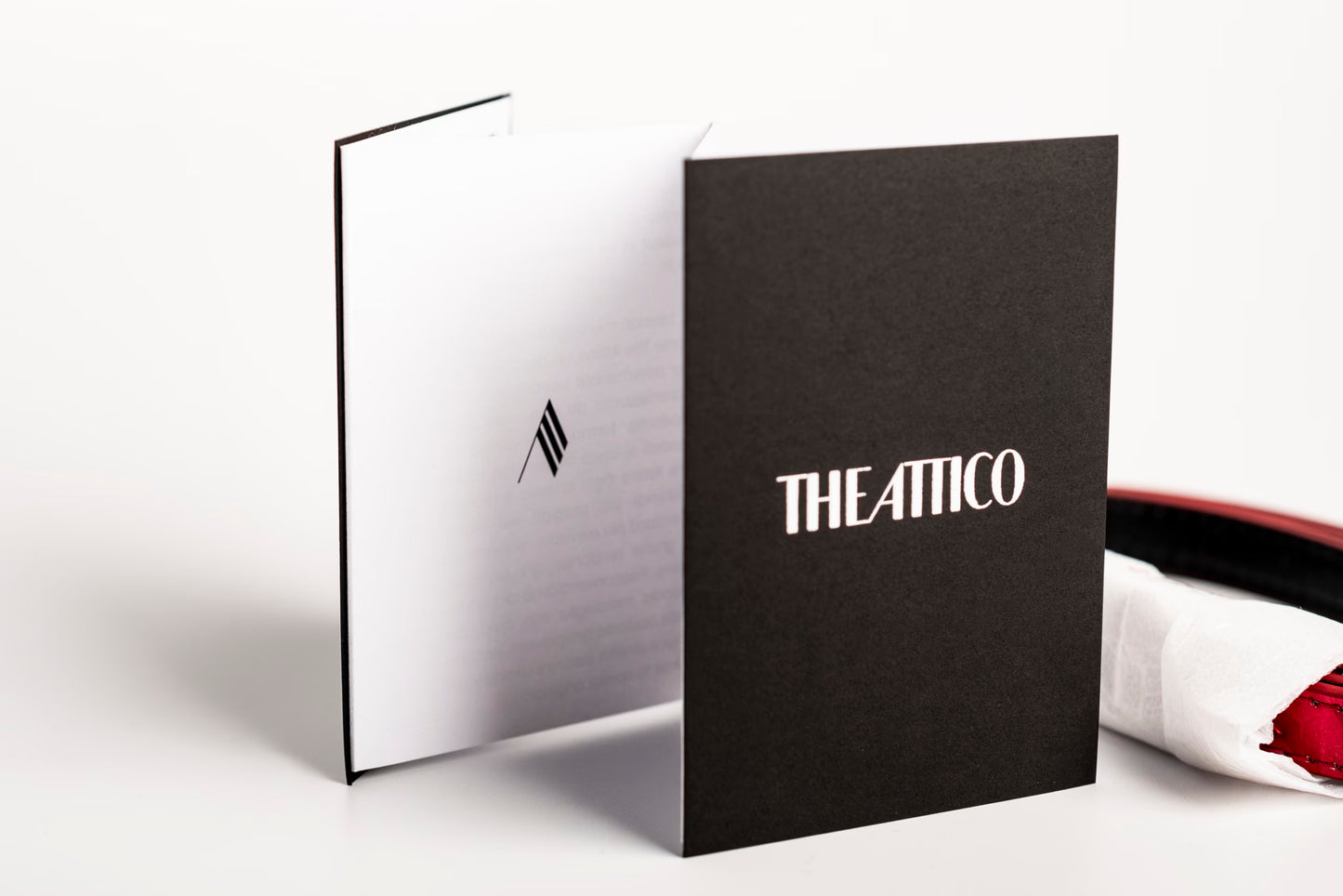 The Attico Friday Crossbody Bag
