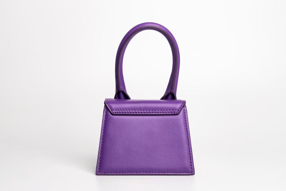 Jacquemus Le Chiquito Mini Lëkurë Mini