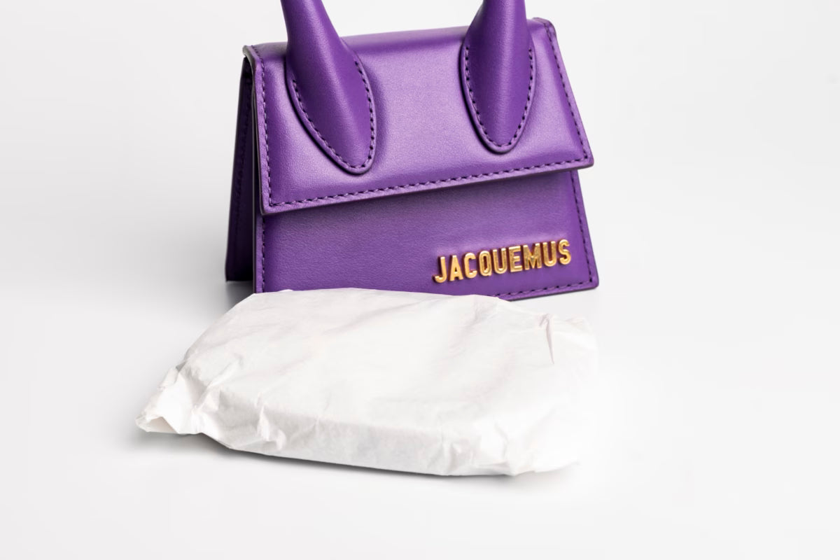 Jacquemus Le Chiquito Mini Lëkurë Mini