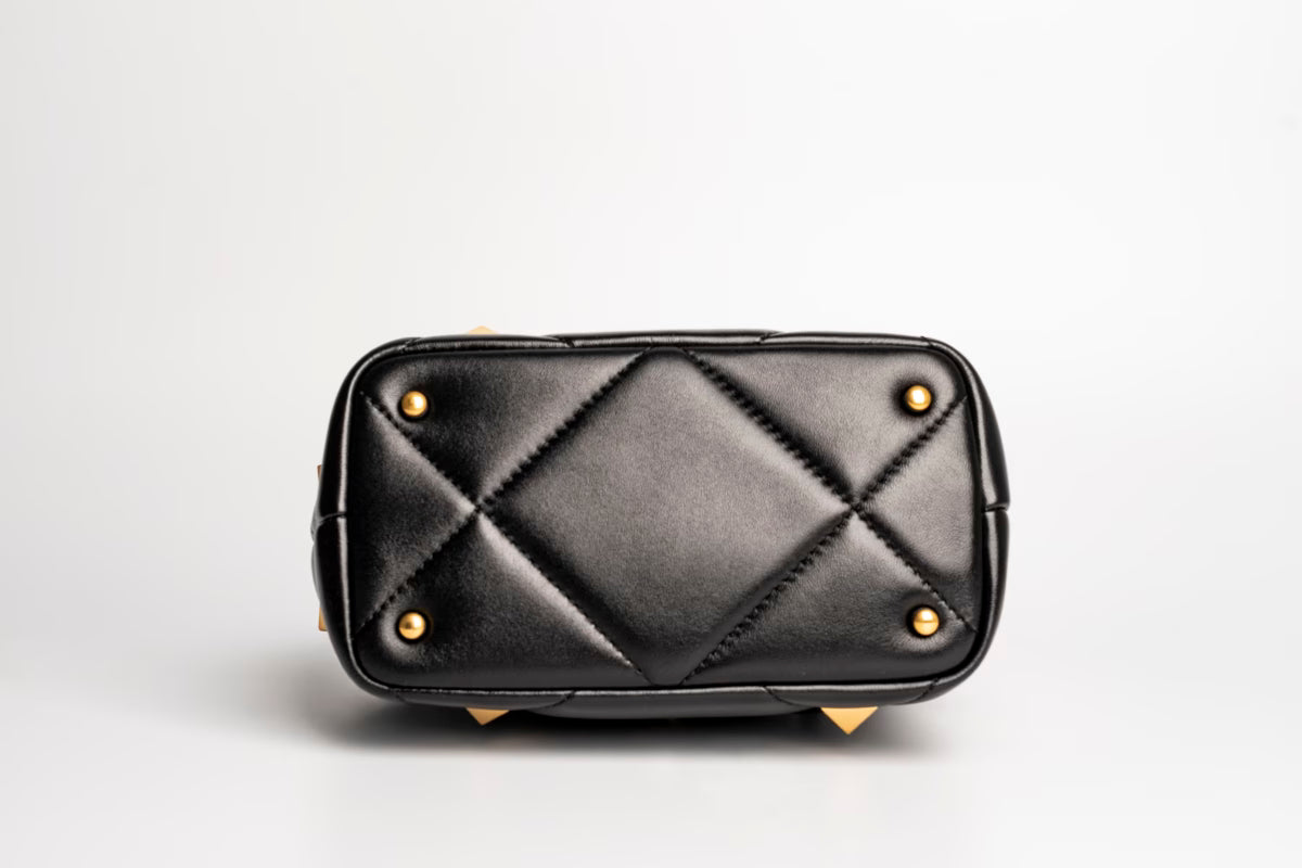 Valentino Garavani Roman Stud The Handle Bag