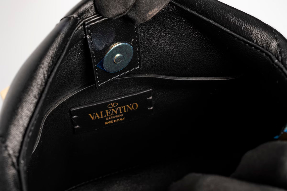 Valentino Garavani Roman Stud The Handle Bag