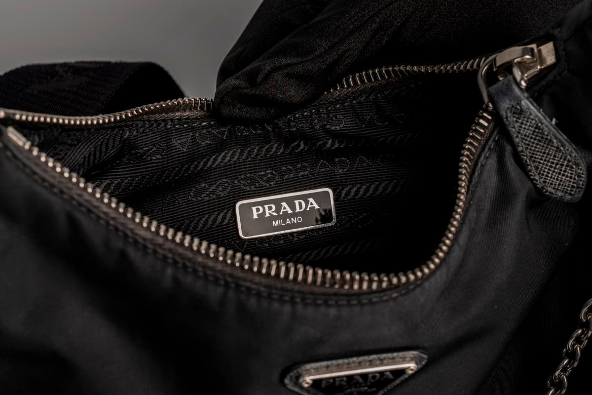 Prada Re-Edition 2005 Re-Nylon bag
