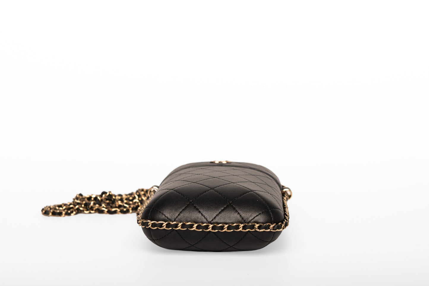 Chanel Matelasse Vanity Bag