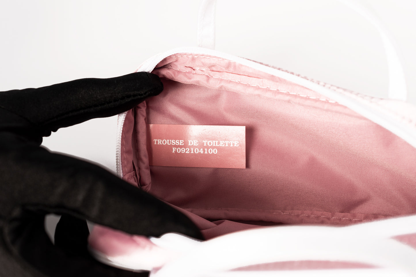 CHRISTIAN DIOR Cosmetic Pouch