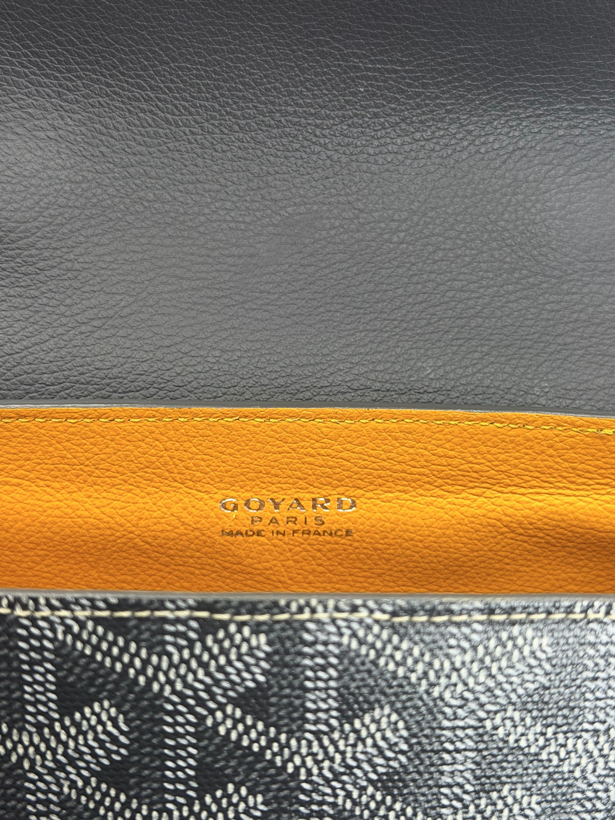 Goyard Saigon Souple Mini
