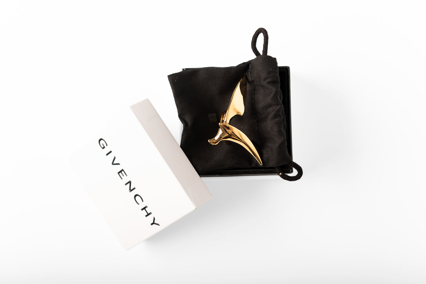 Givenchy Gold Ring