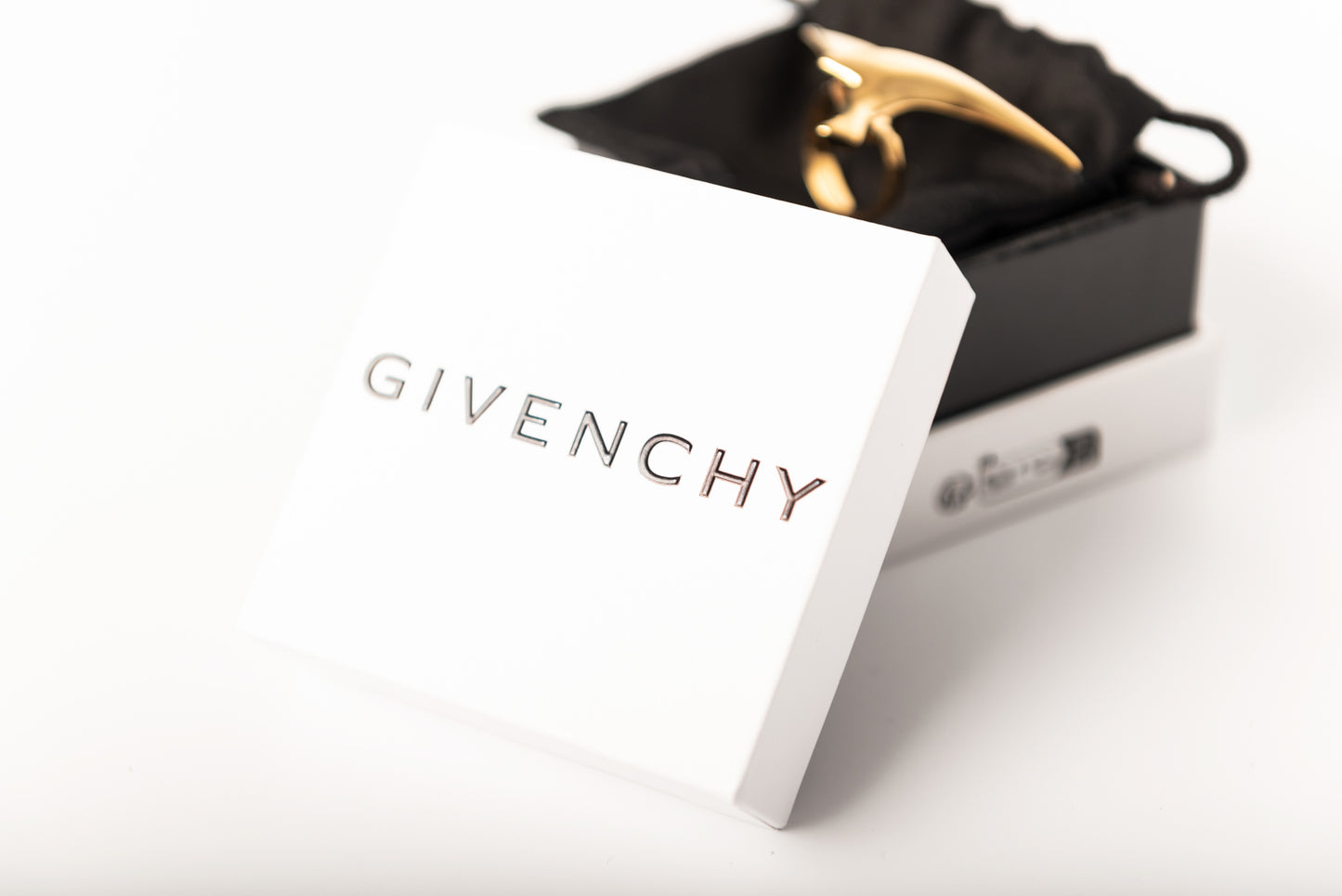 Givenchy Gold Ring