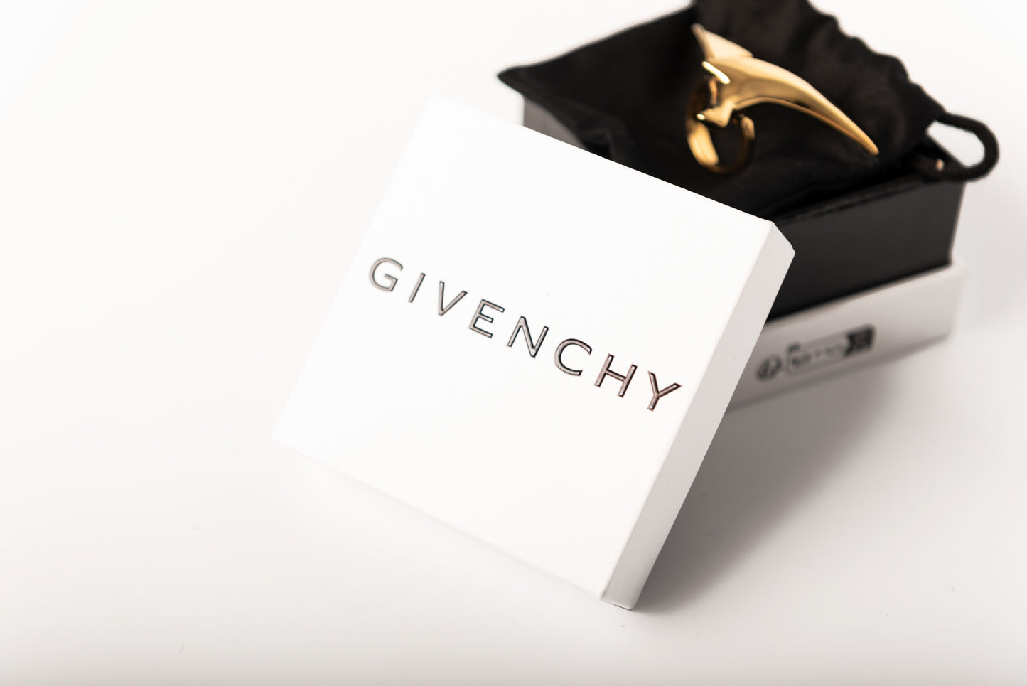Givenchy Gold Ring