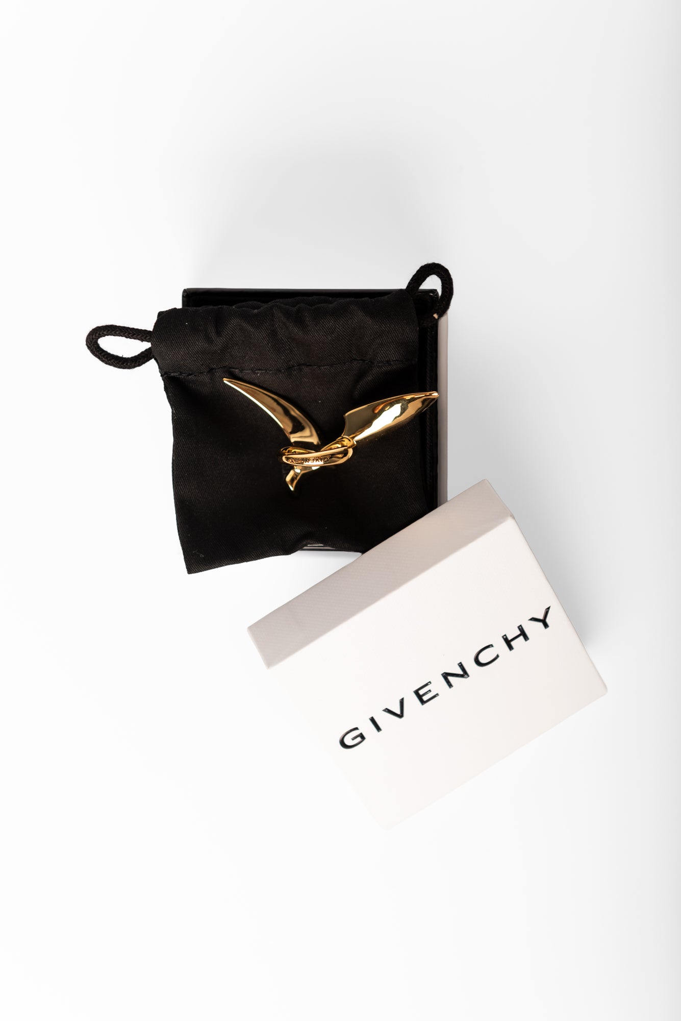 Givenchy Gold Ring