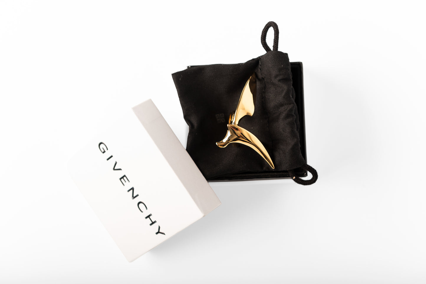 Givenchy Gold Ring