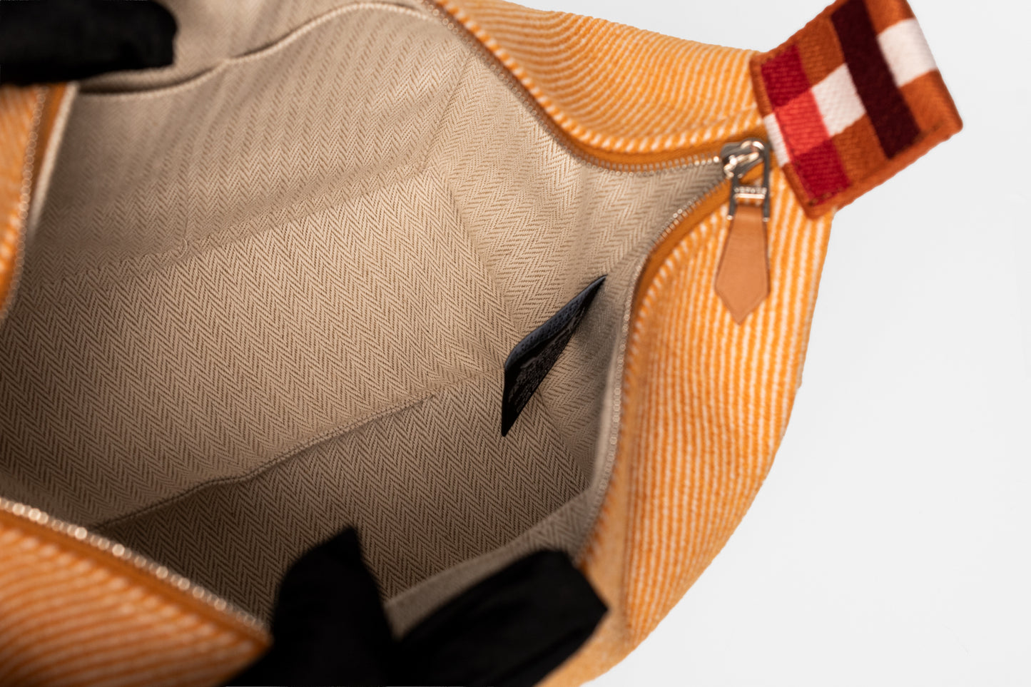 Hermès Brid A Black PM canvas