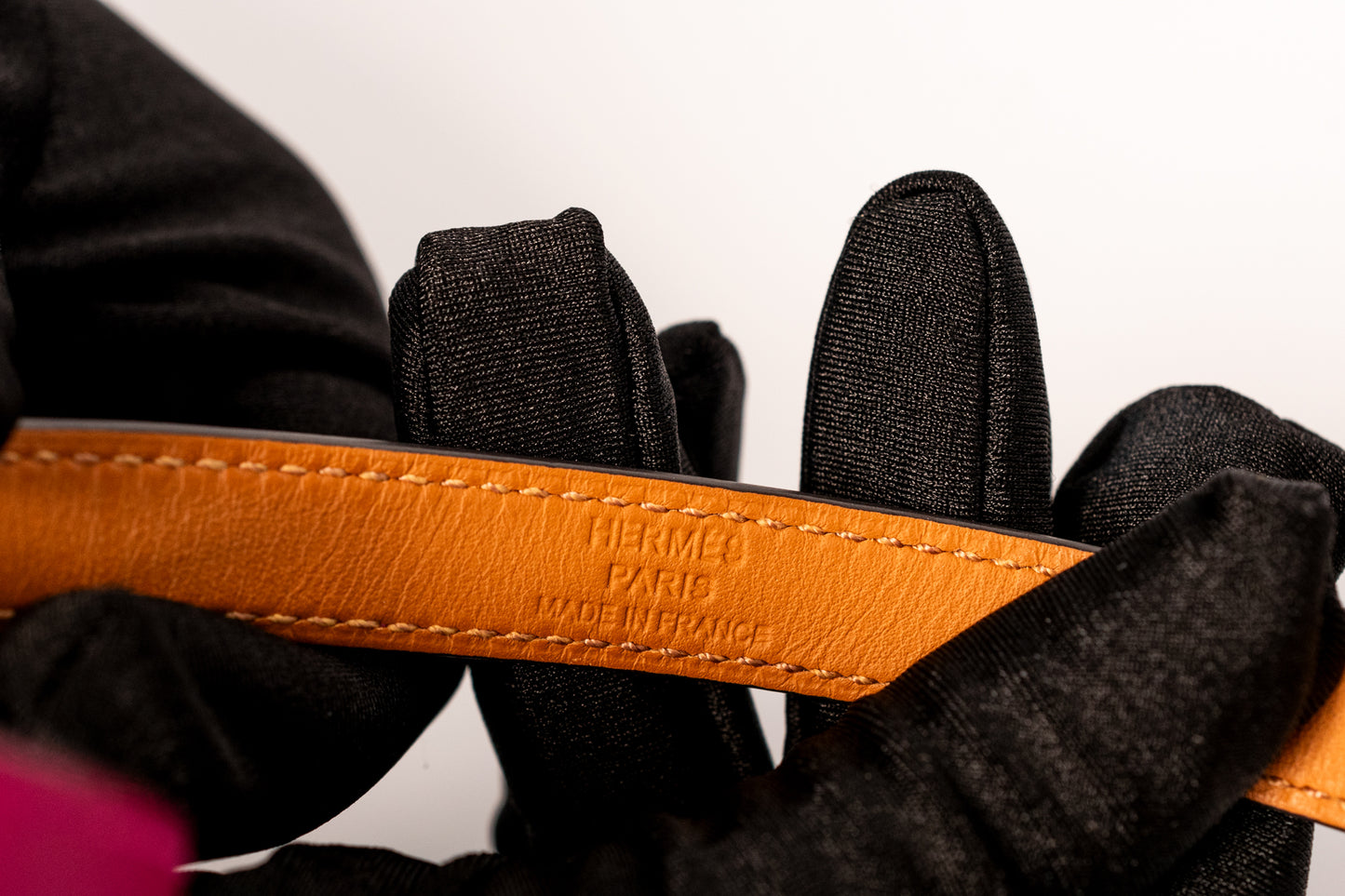 Hermes Kelly Bracelet Double Tour