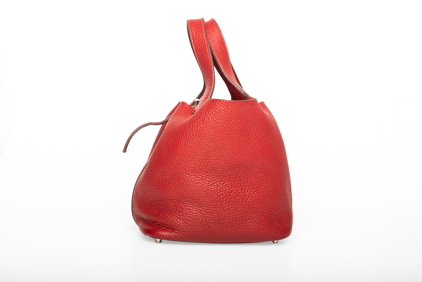 Hermes Picotin Lock Bag Clemence PM
