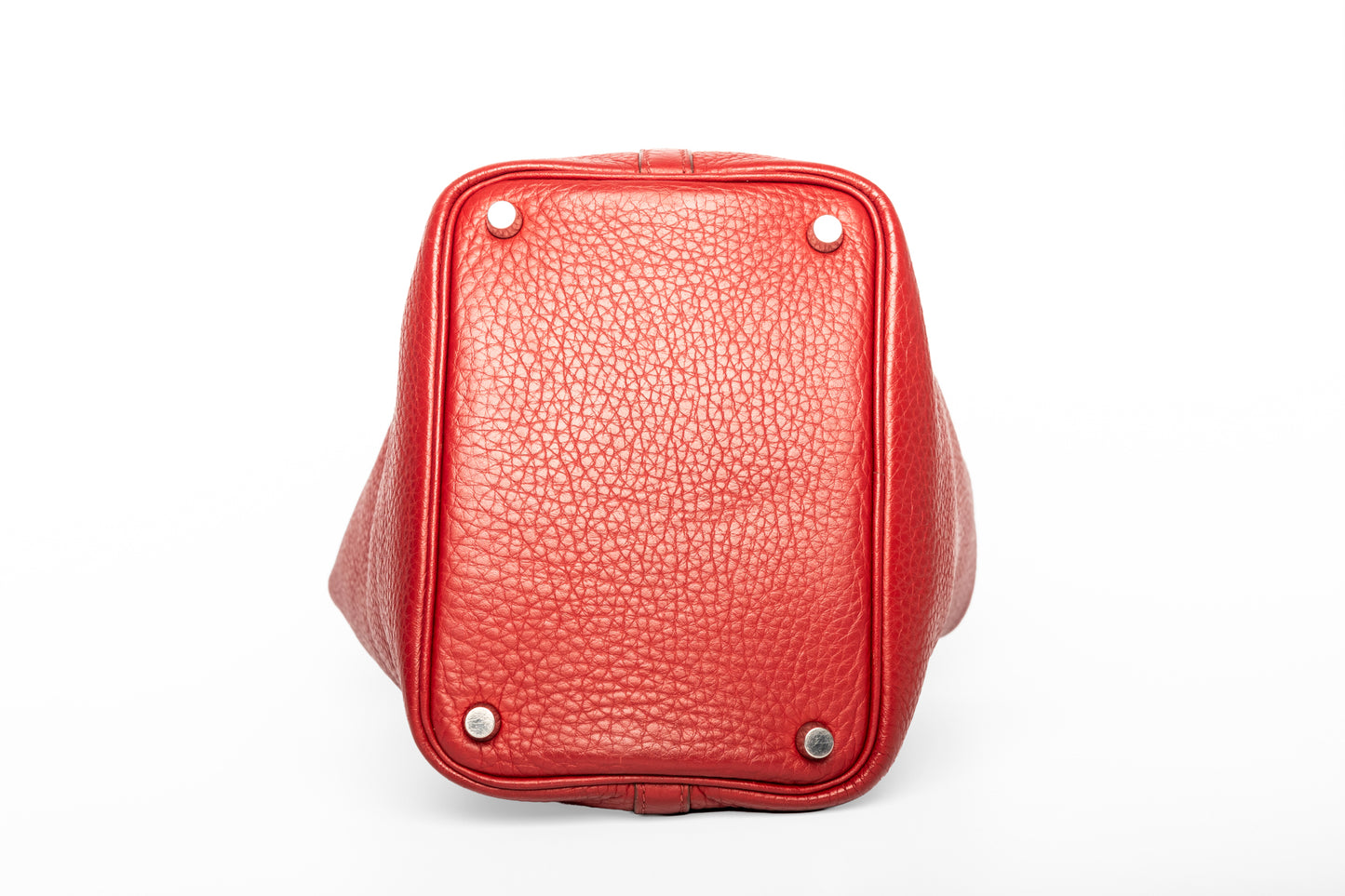 Hermes Picotin Lock Bag Clemence PM
