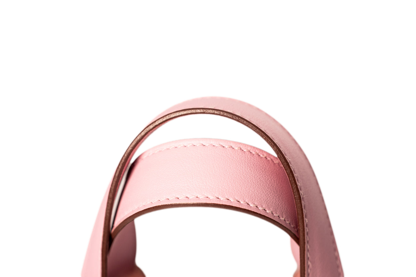Hermès Mikro Picotin Lucky Daisy prej lëkure Swift