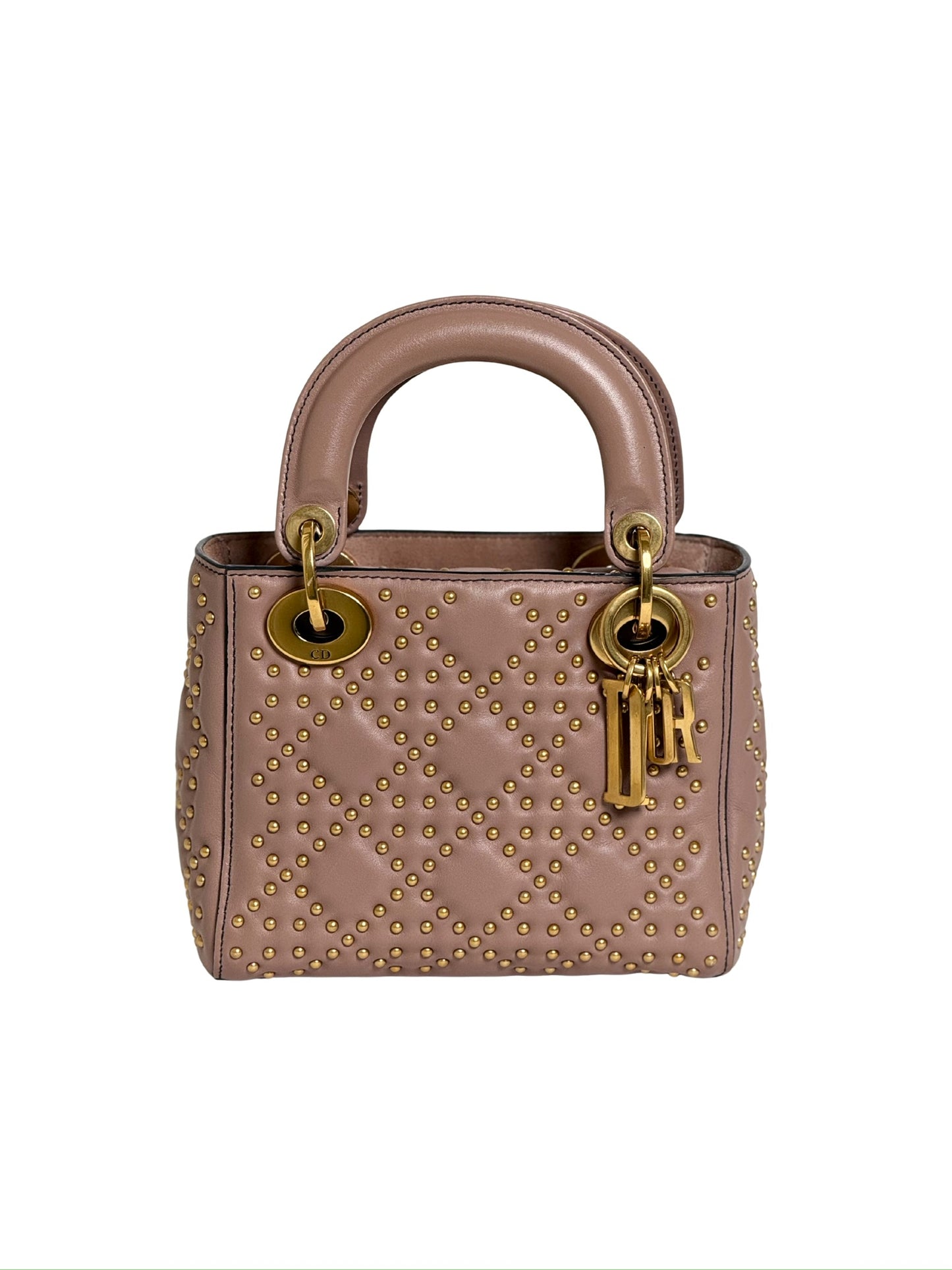 Christian Dior Cannage Lady Dior Mini