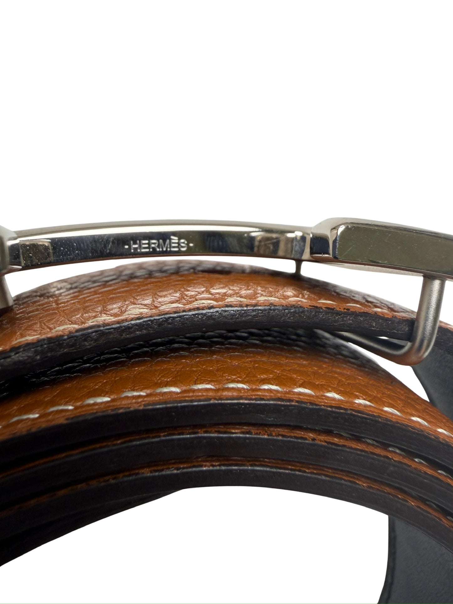 Hermès H Belt