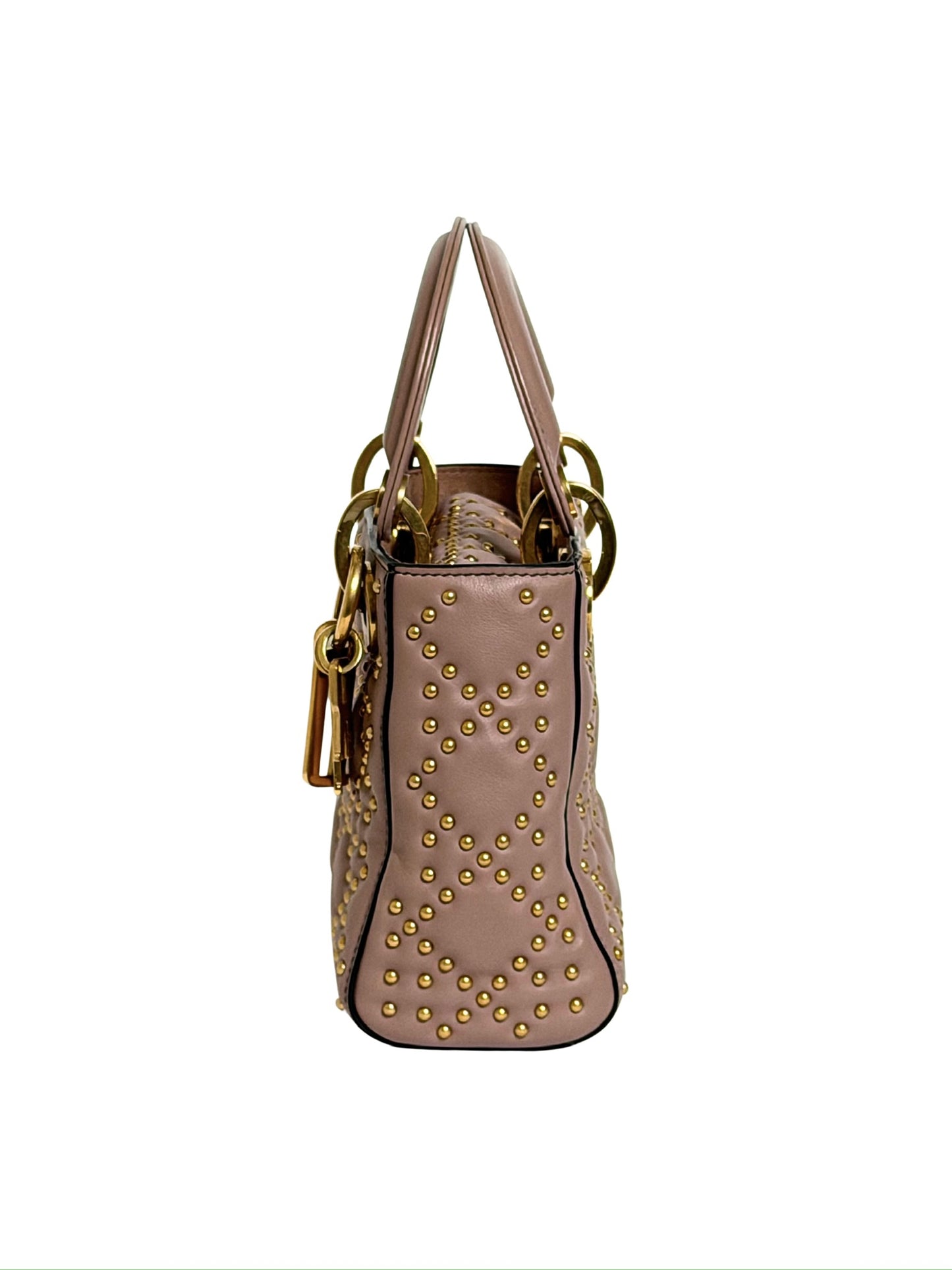 Christian Dior Cannage Lady Dior Mini