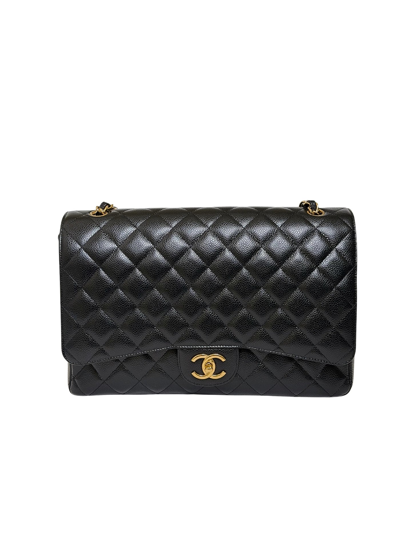 Chanel Double Flap Bag Jumbo