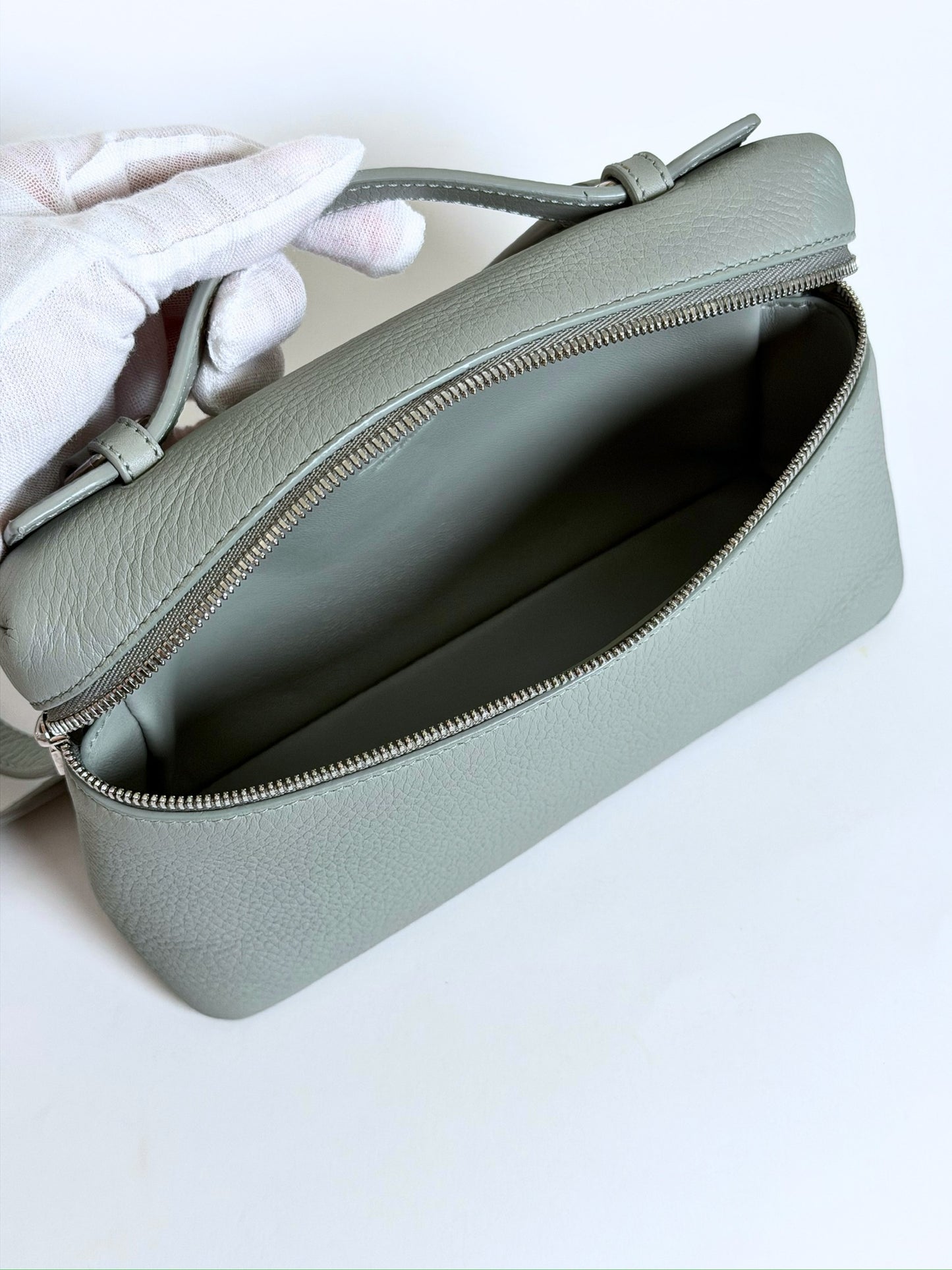 Loro Piana Extra Pocket L19 Crossbody Bag