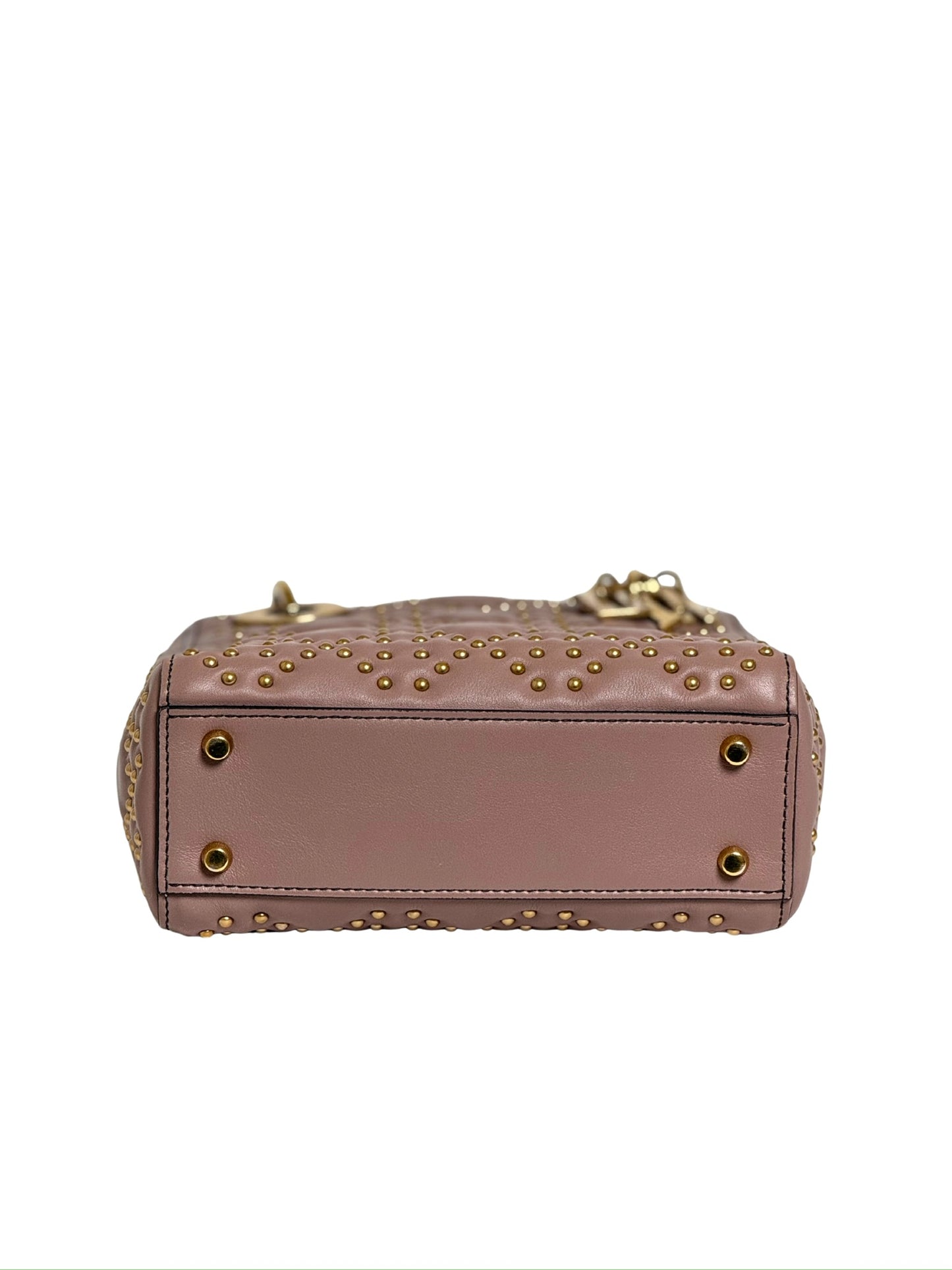 Christian Dior Cannage Lady Dior Mini