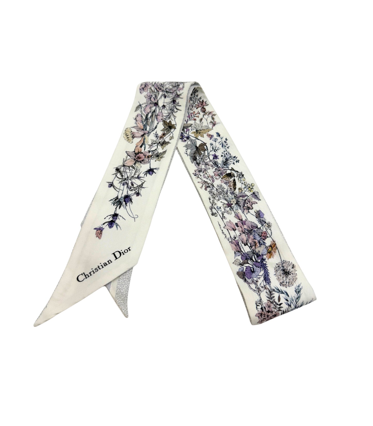 Christian Dior Mitzah Scarf