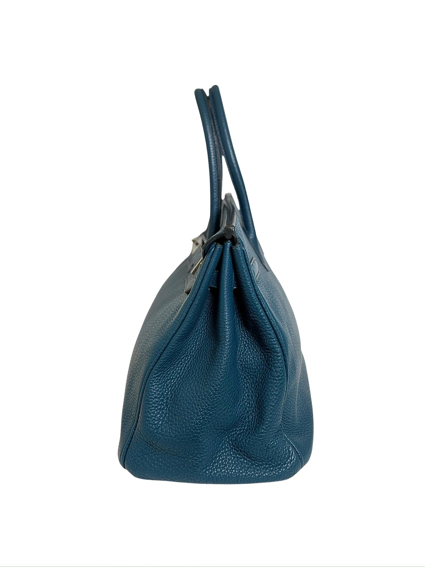 Hermes Birkin 35 Togo Bleu de Prusse