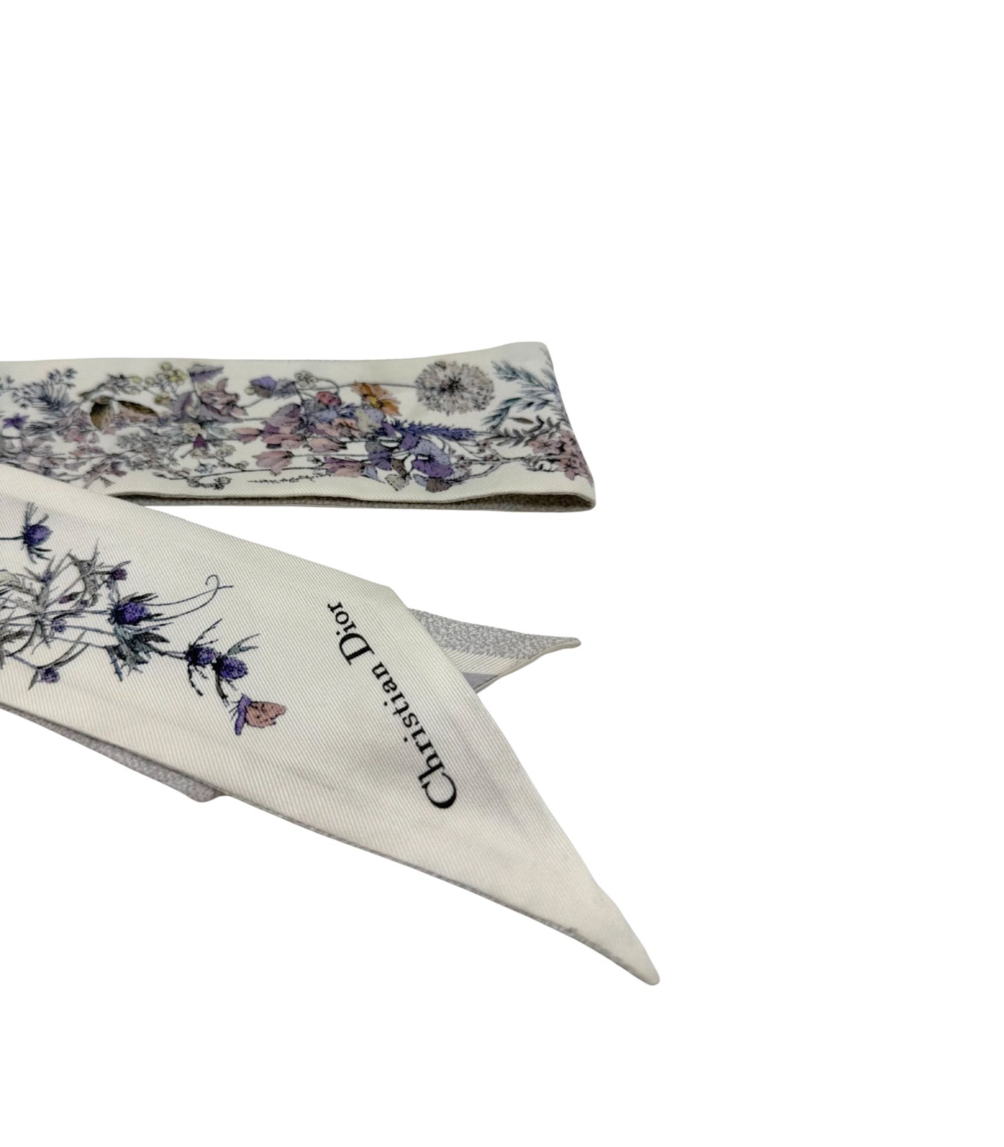 Christian Dior Mitzah Scarf
