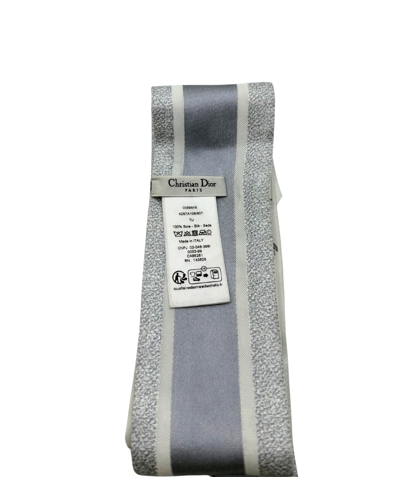 Christian Dior Mitzah Scarf