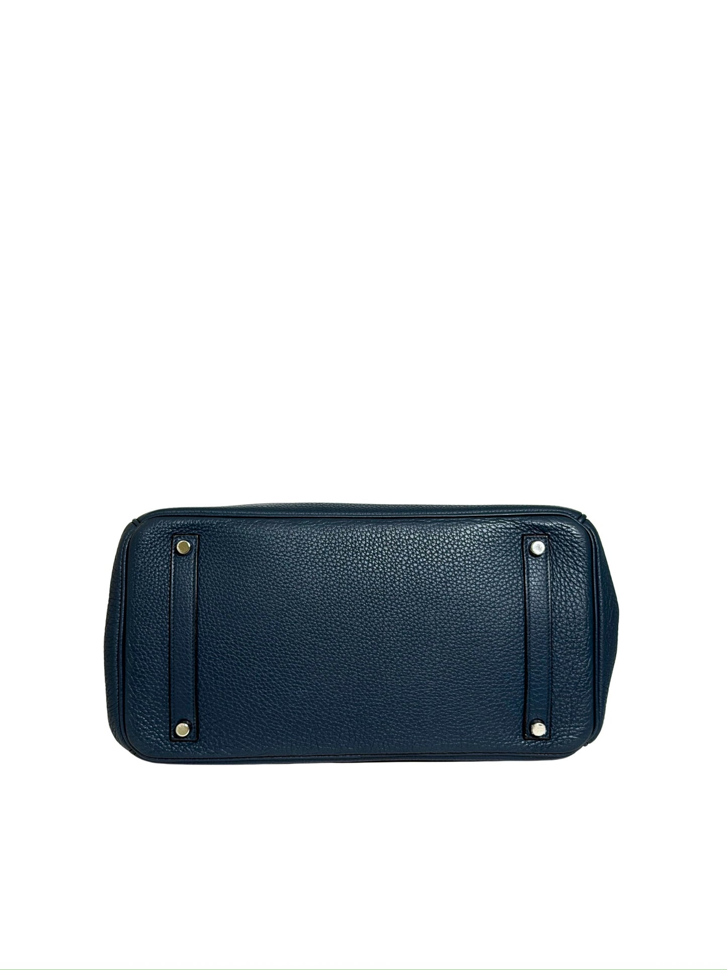 Hermes Birkin 35 Togo Bleu de Prusse