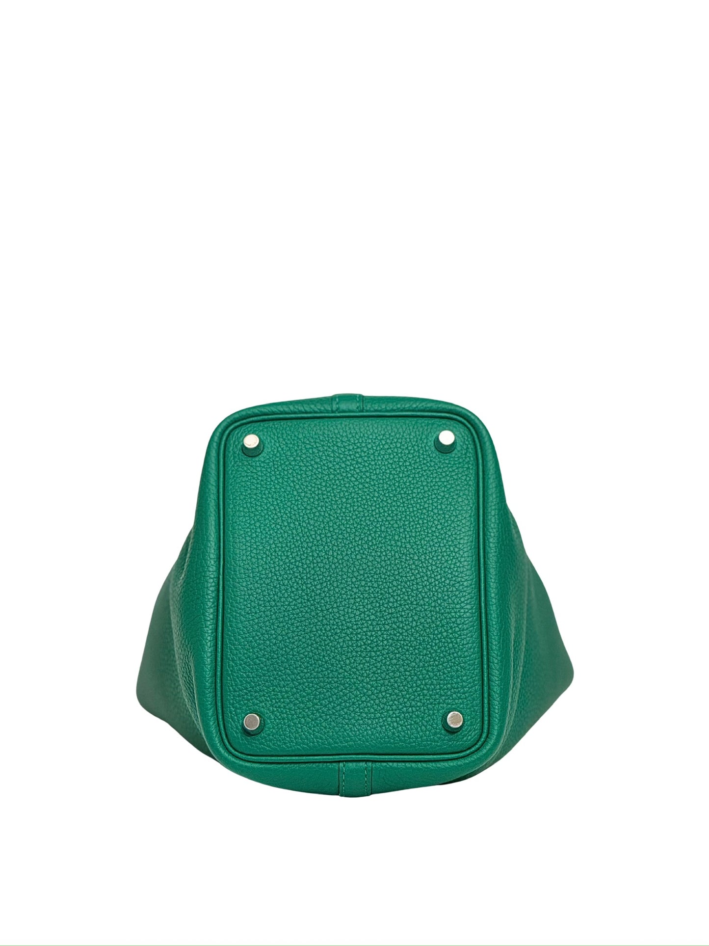 Hermes Picotin Lock Bag Clemence PM