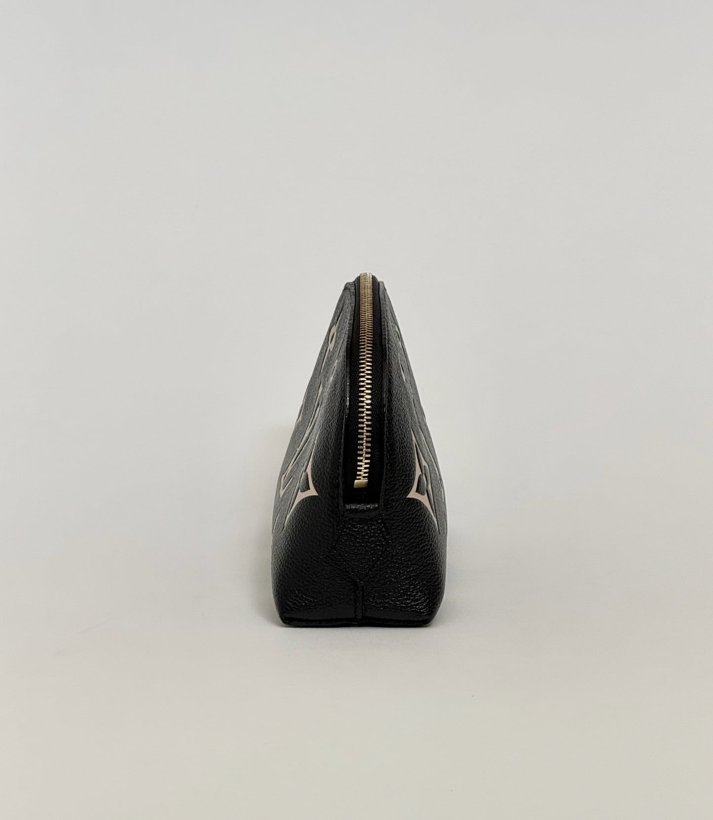 Louis Vuitton bicolor monogram Pochette cosmetic