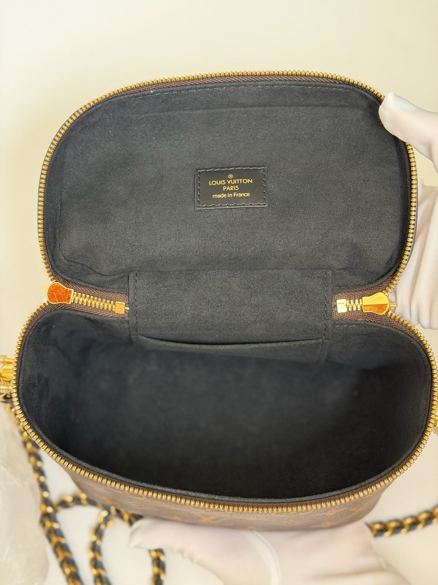 Louis Vuitton Vanity Monogram PM