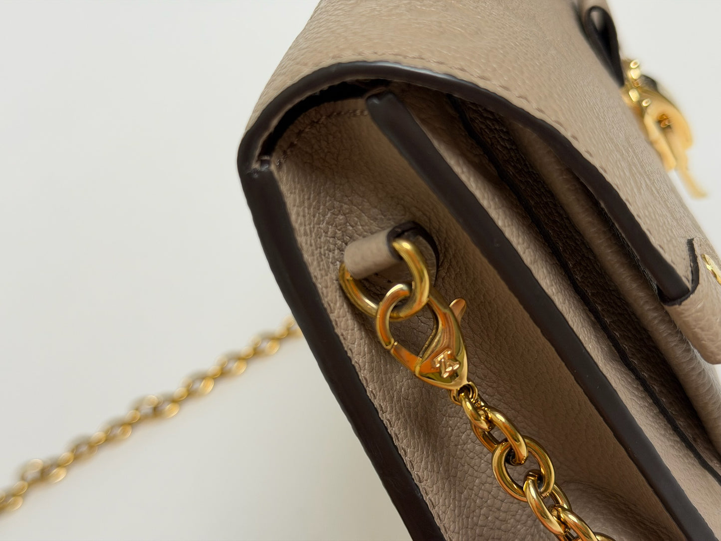 Louis Vuitton Vavin Chain Wallet