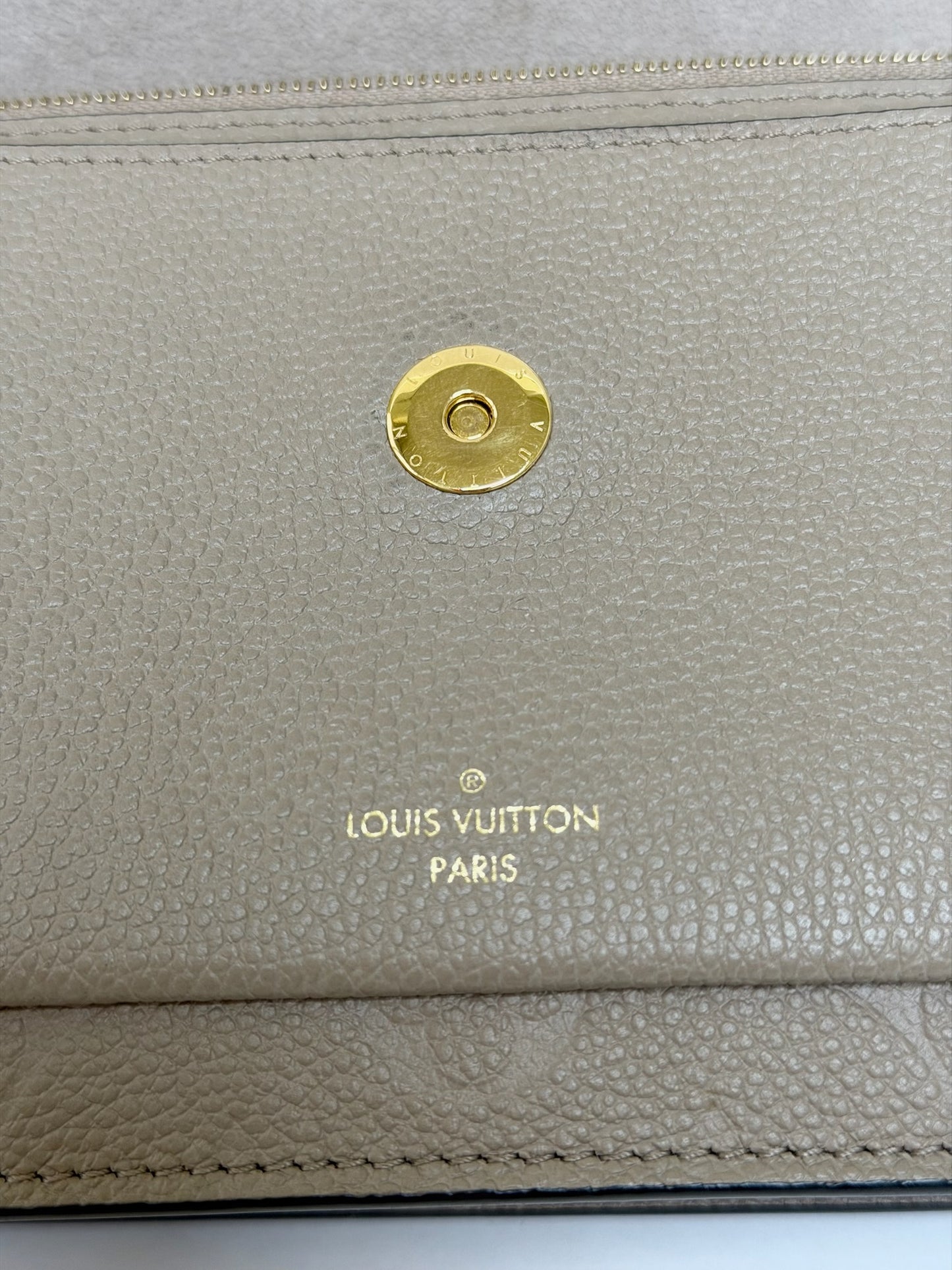 Louis Vuitton Vavin Chain Wallet