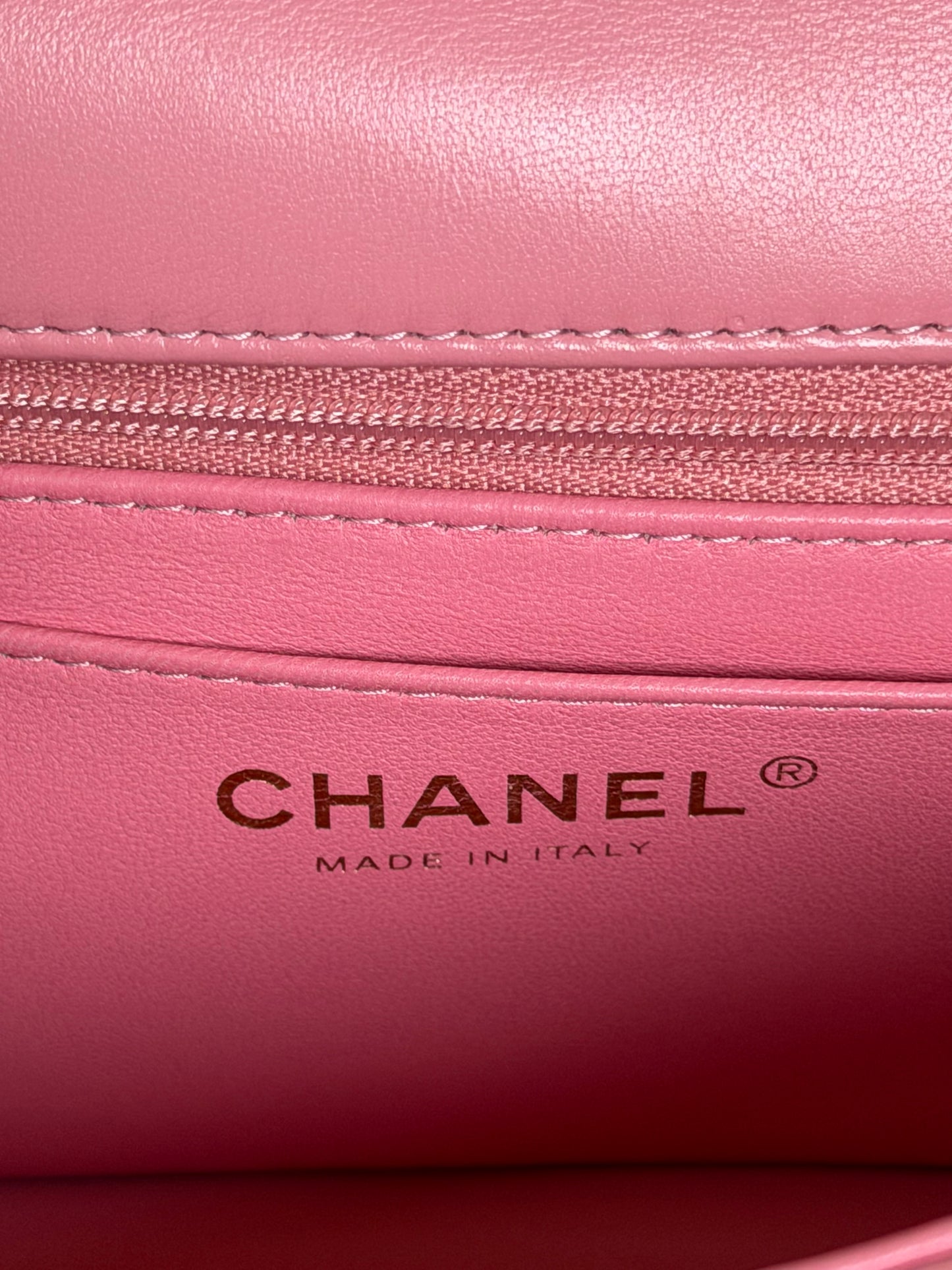 Chanel Classic Single Flap Top Handle Bag