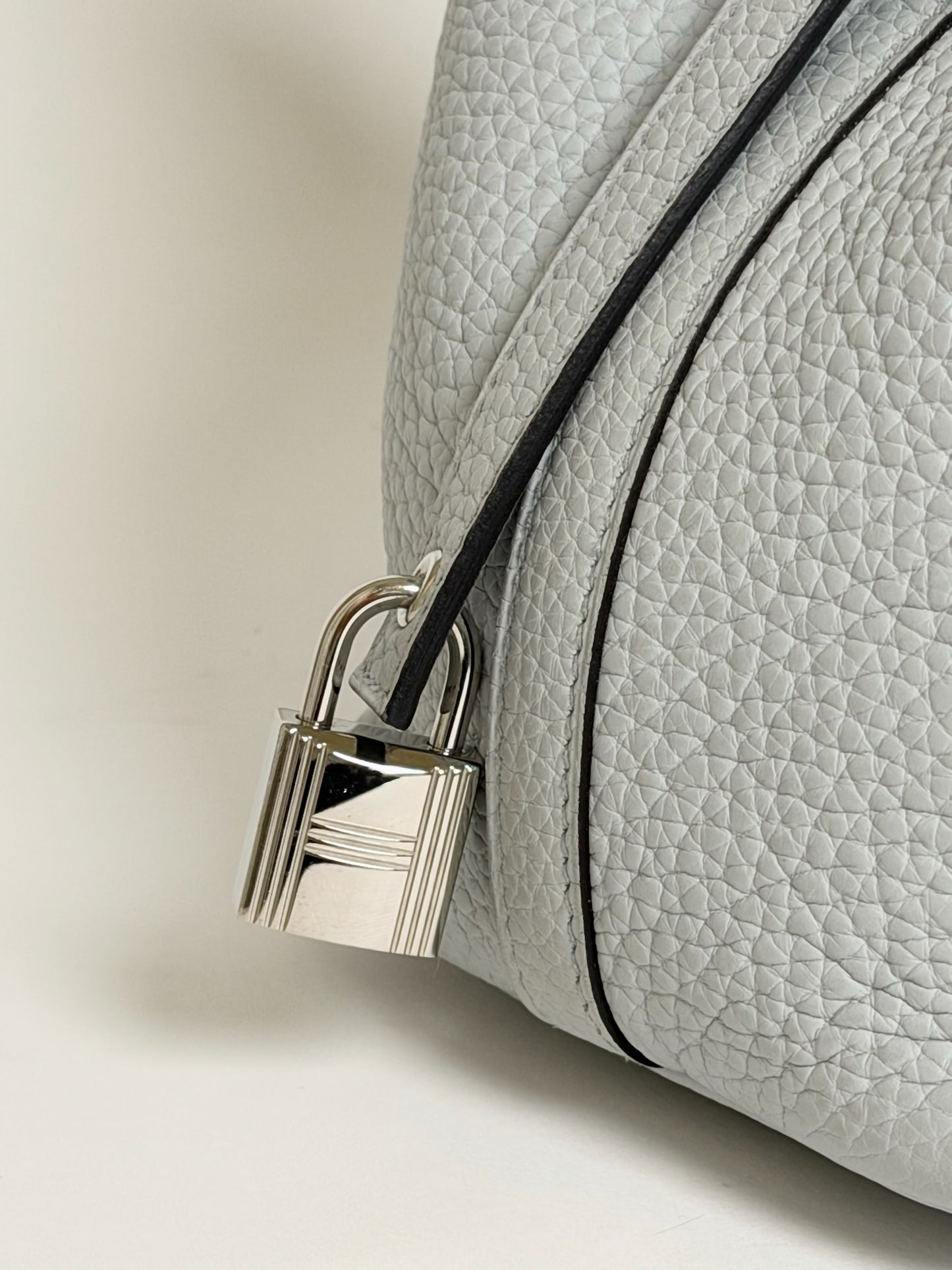 Hermes Picotin Lock Bag Clemence PM