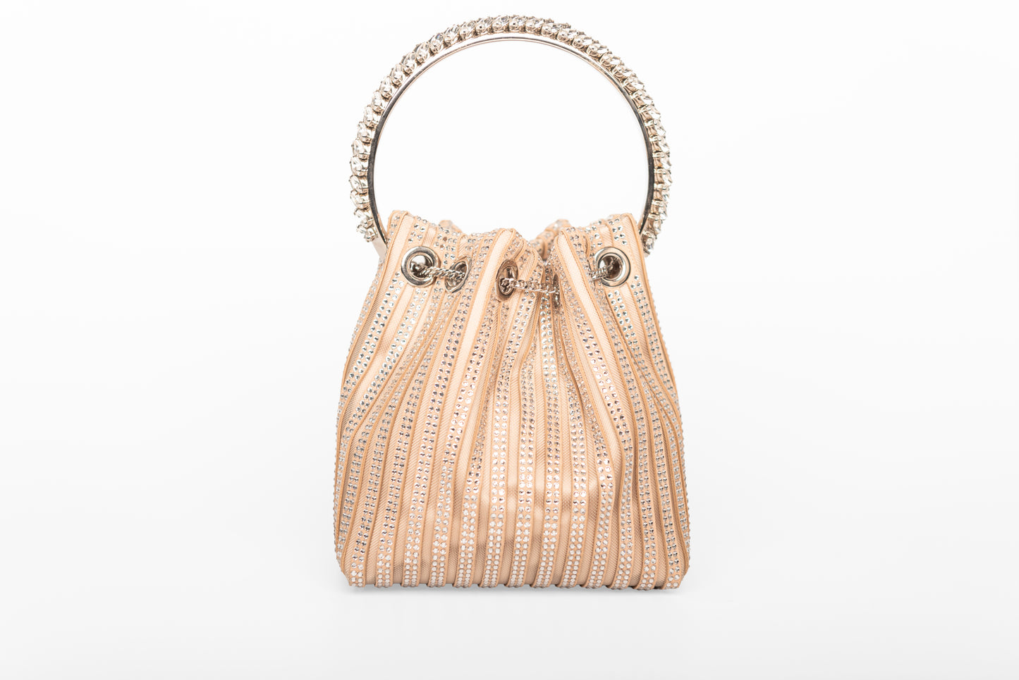 Jimmy Choo Bon Bon Small bucket bag