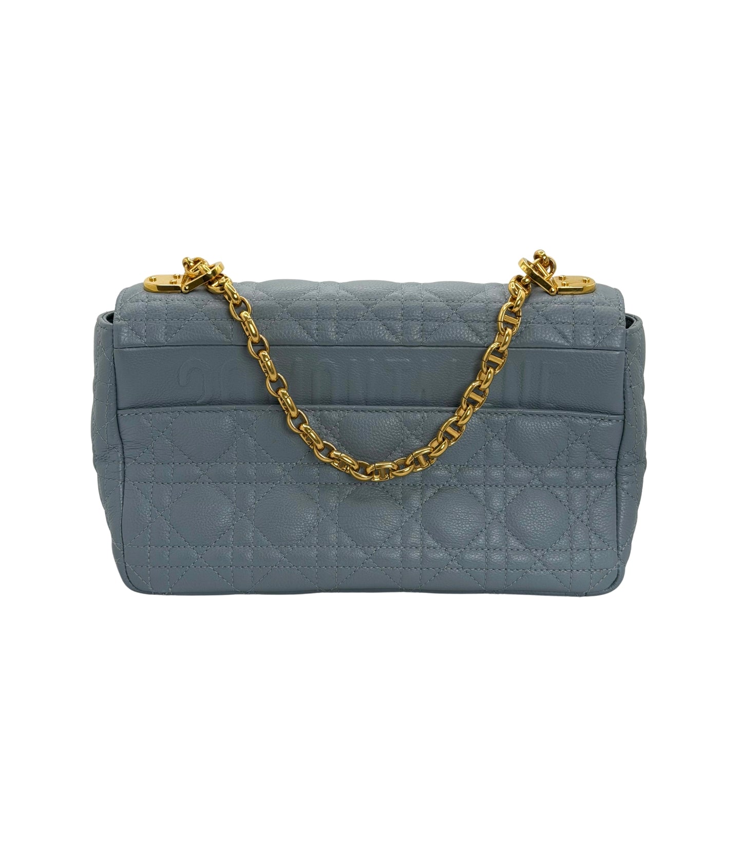 Christian Dior Cannage Caro Medium