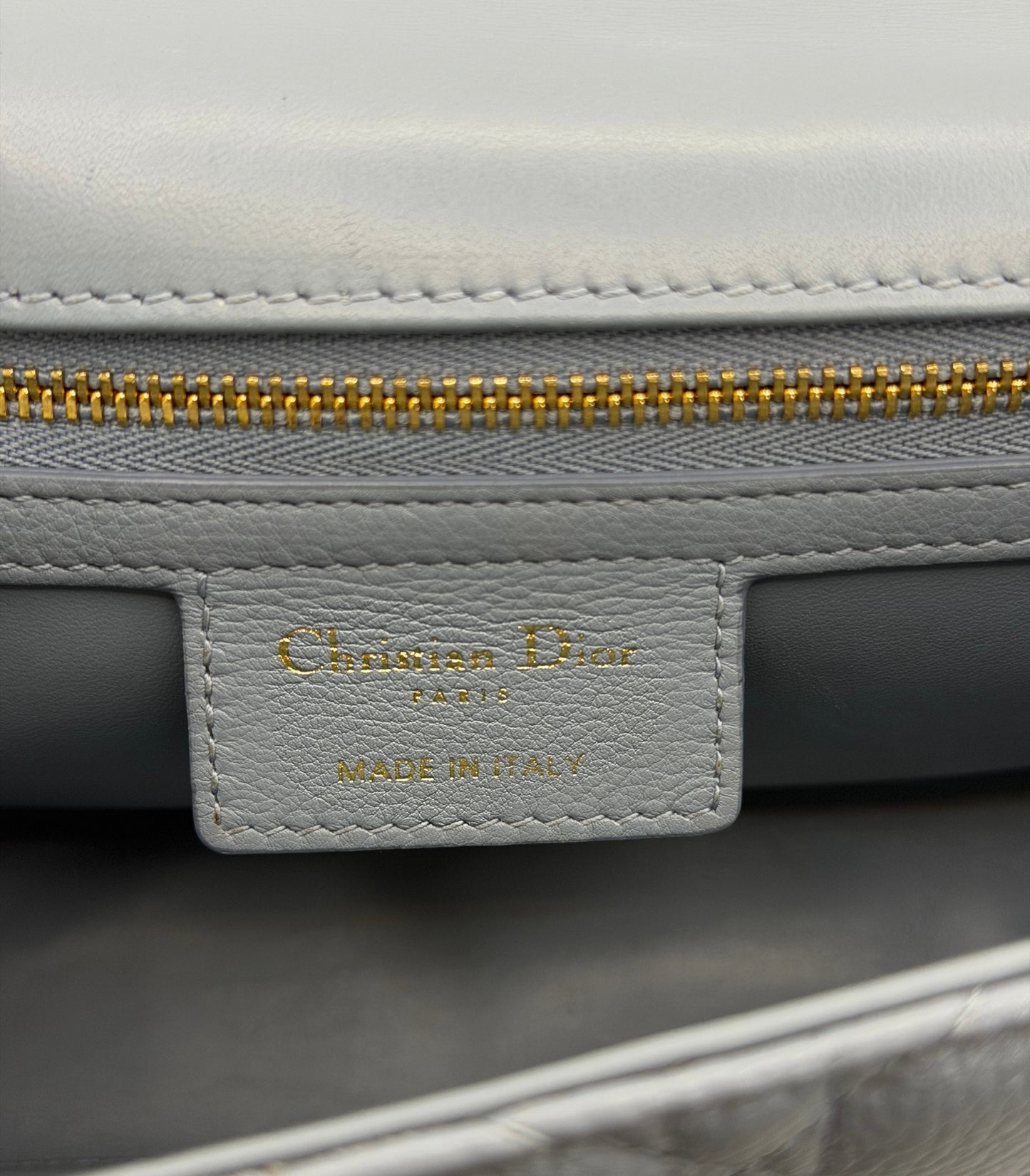 Christian Dior Cannage Caro Medium