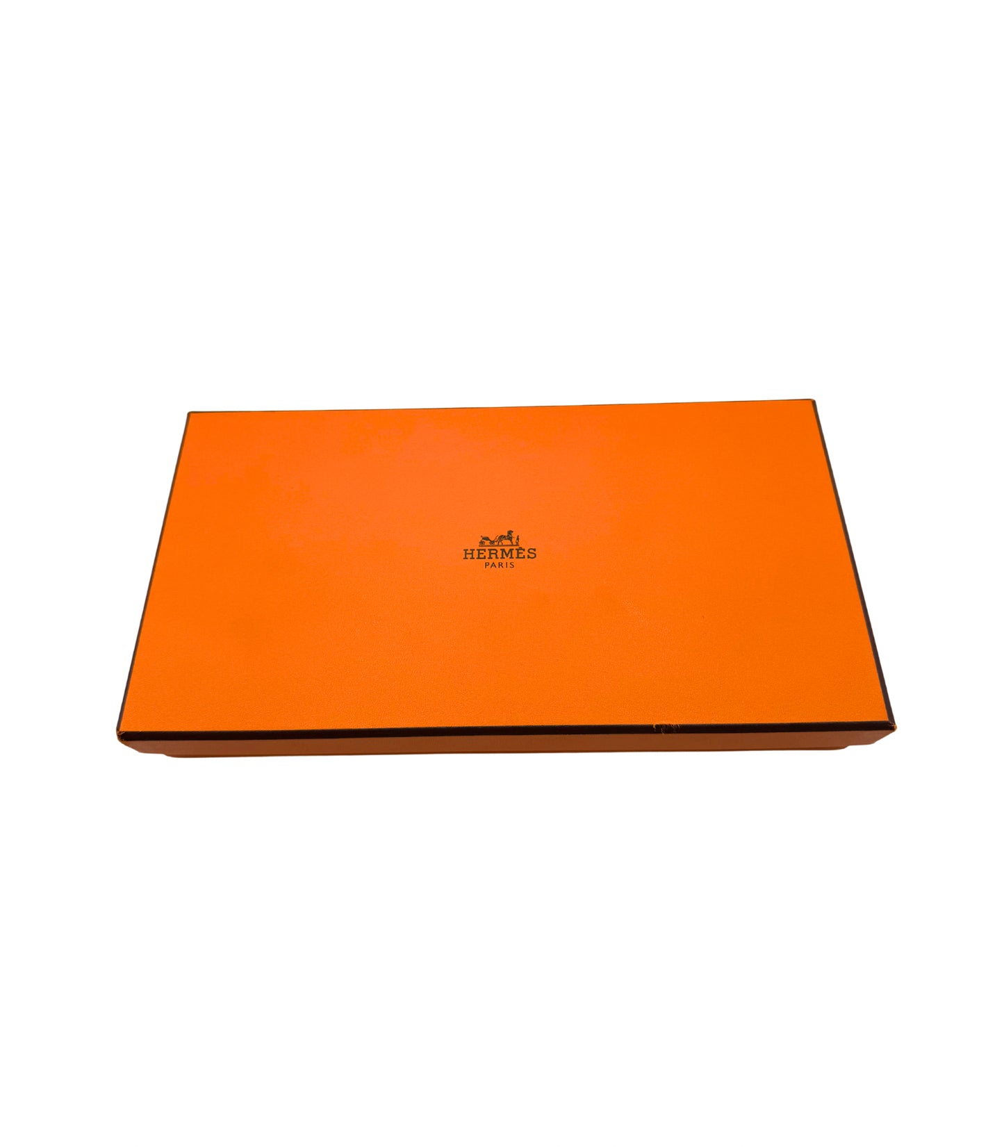 Hermes scarf hanging set box