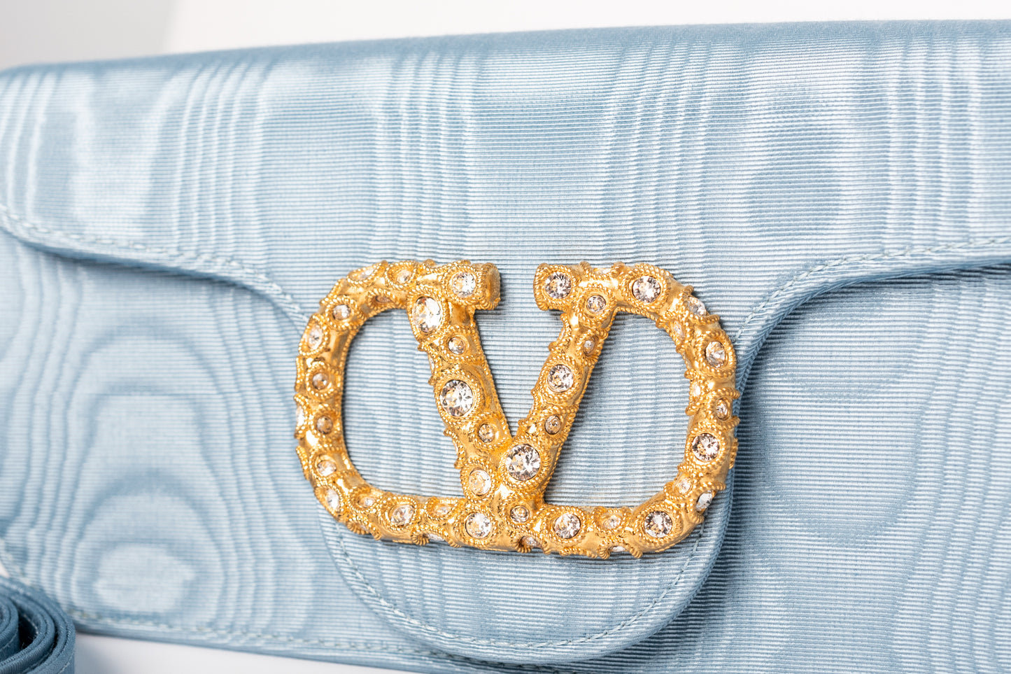 Valentino Loco clutch bag