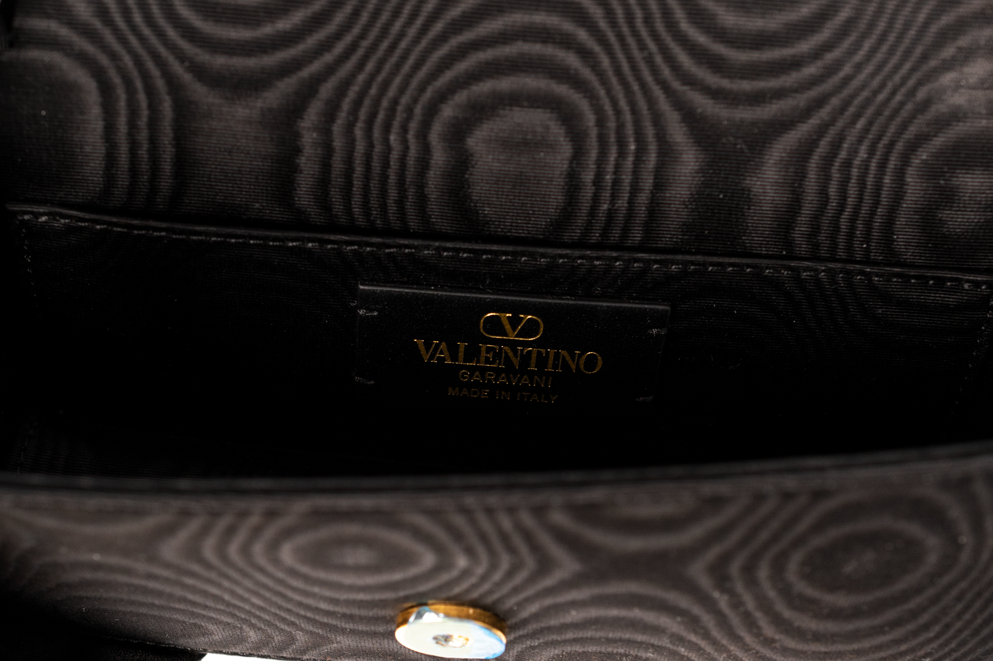 Valentino Loco clutch bag