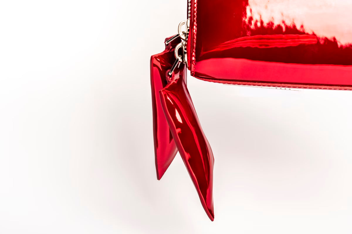 The Attico Friday Crossbody Bag