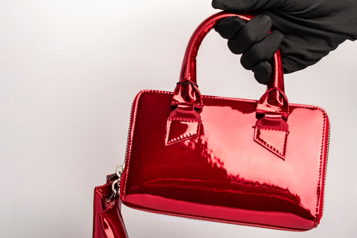 The Attico Friday Crossbody Bag