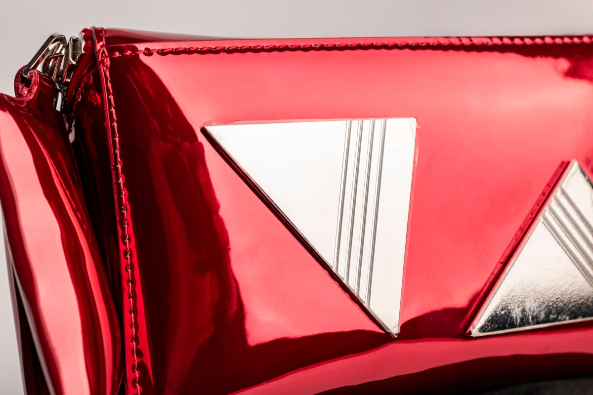 The Attico Friday Crossbody Bag