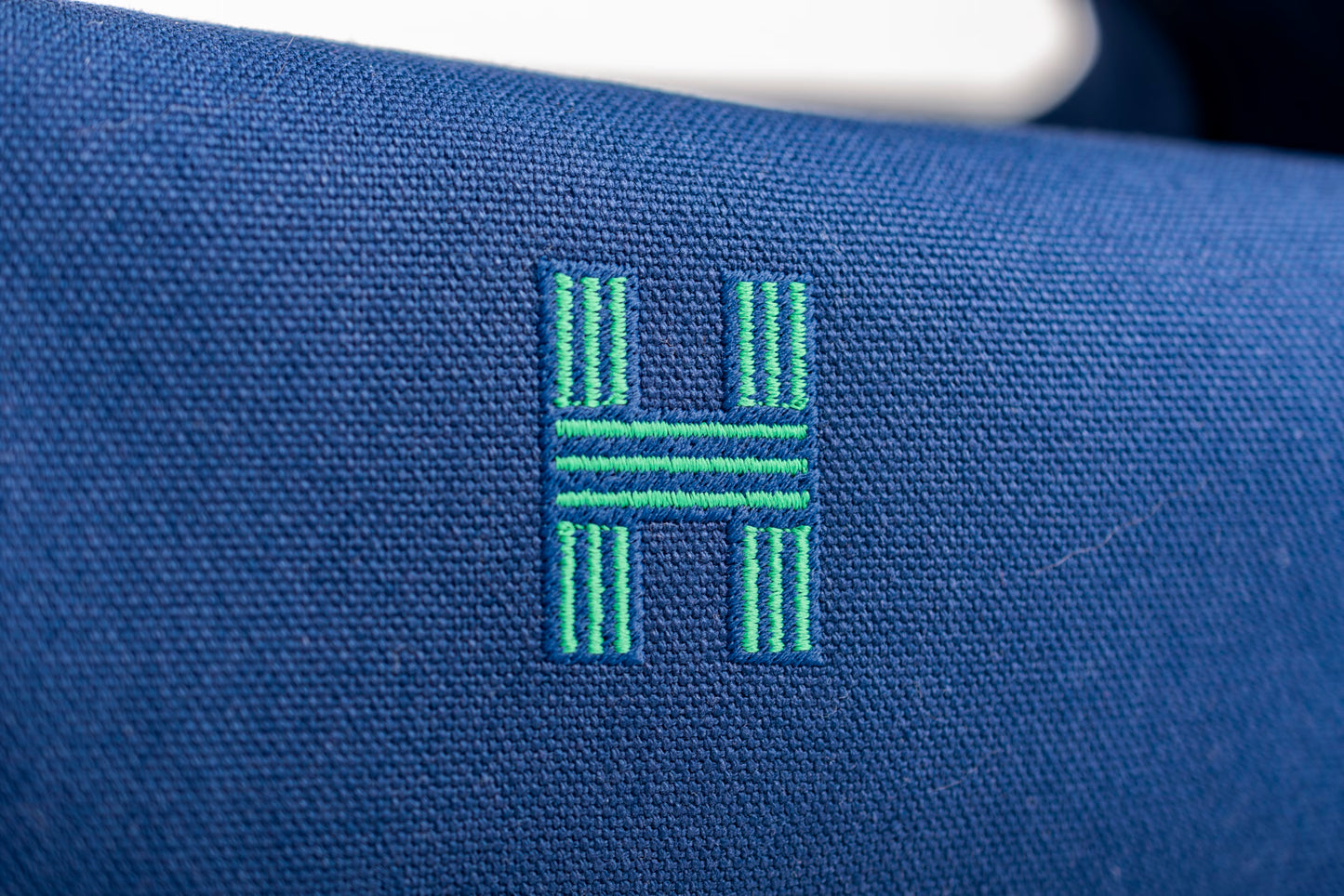 Hermès Brid A Black PM canvas – Blue